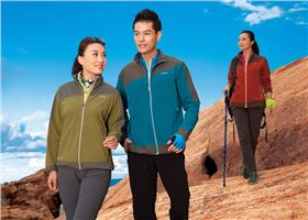 益达登山服团购的款式