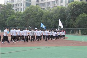 深圳中医药大学运动会服装定制