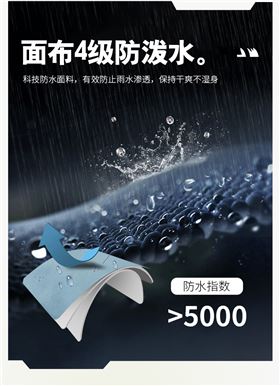 时尚益达风衣 图6