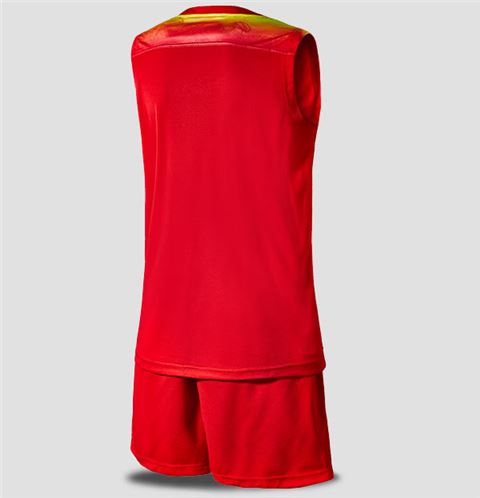 益达公司品牌篮球运动服套装25513