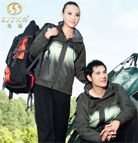 益达登山运动服26611/26612
