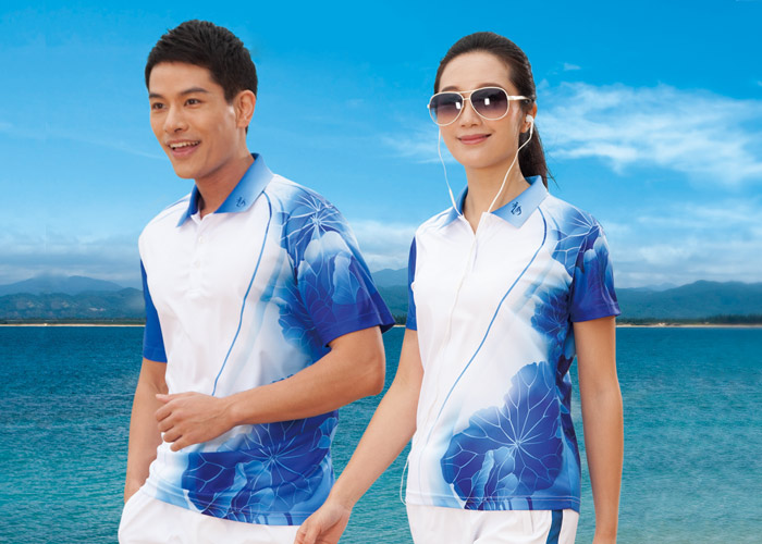 益达运动服