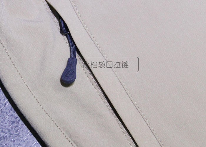 拉链细节 拉链细节