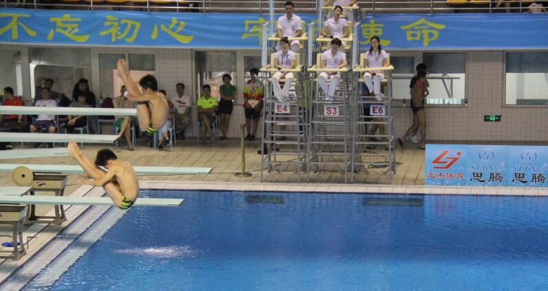 2018年全国跳水冠军赛暨亚运会选拔赛 2018年全国跳水冠军赛暨亚运会选拔赛