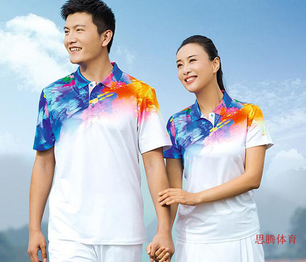 深圳哪里有定制各行各业运动服厂家？