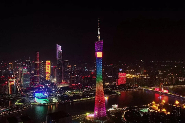 庆祝新中国成立70周年 | 喜迎华诞,敬礼祖国!