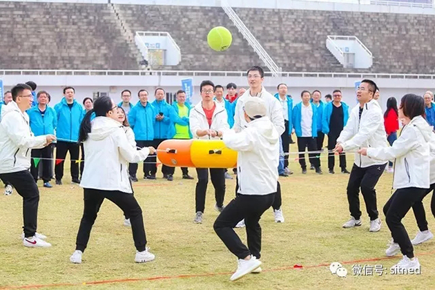 中冶南方改制成立十五周年职工运动会服装定制
