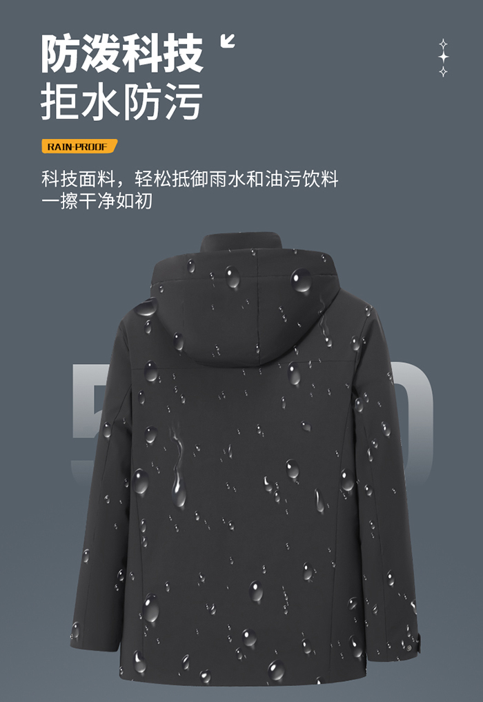 羽绒服供应商 图4