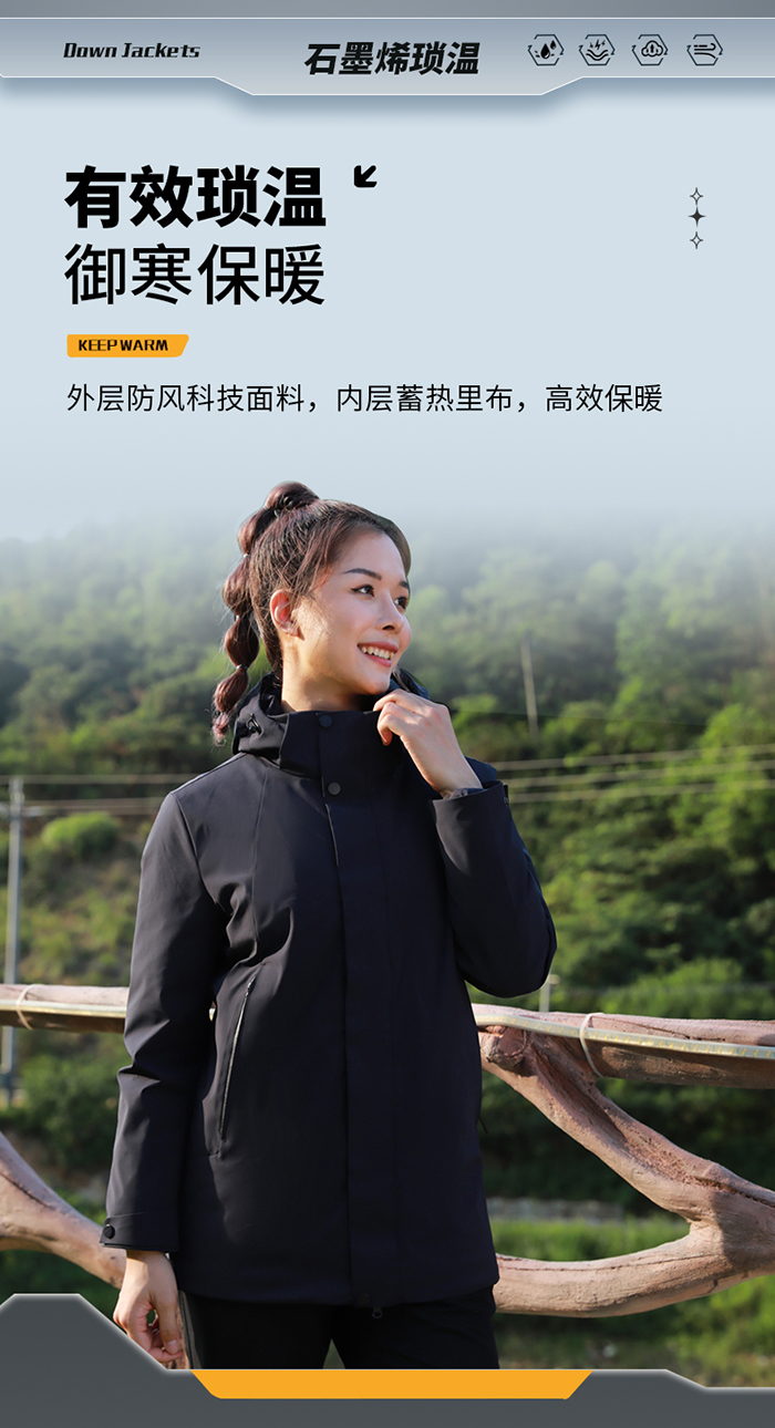 羽绒服供应商 图7