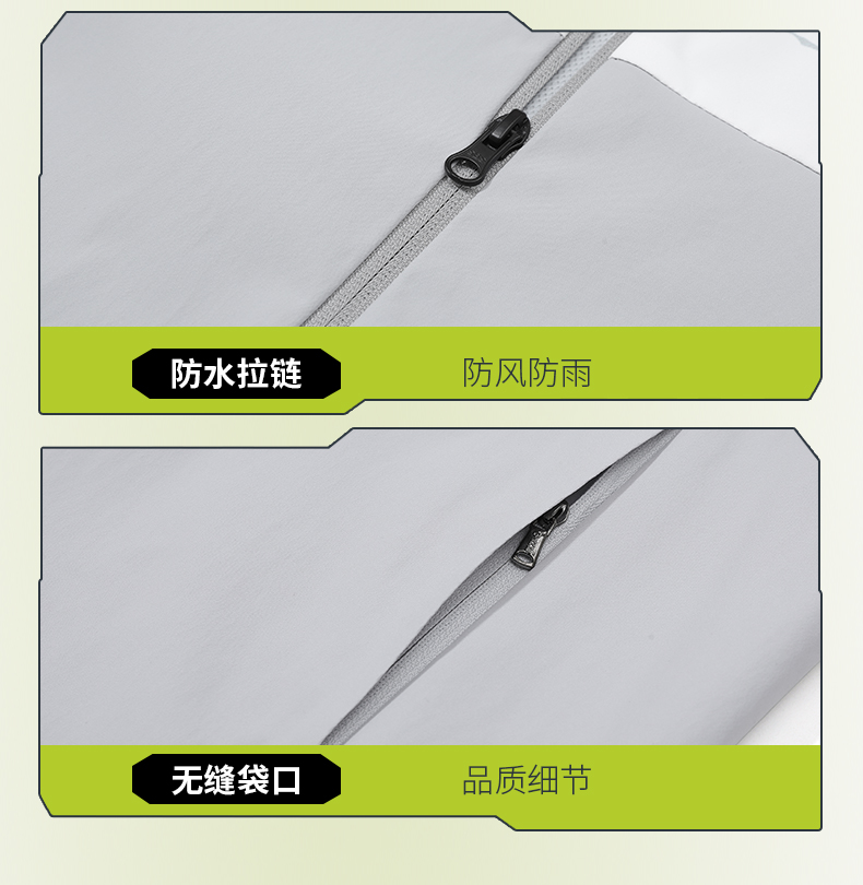 时尚益达风衣 图7