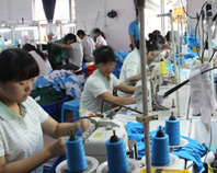 益达生产车间展示