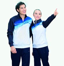 益达运动会出场服29971 29972